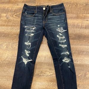 American Eagle AE Jegging Size 6